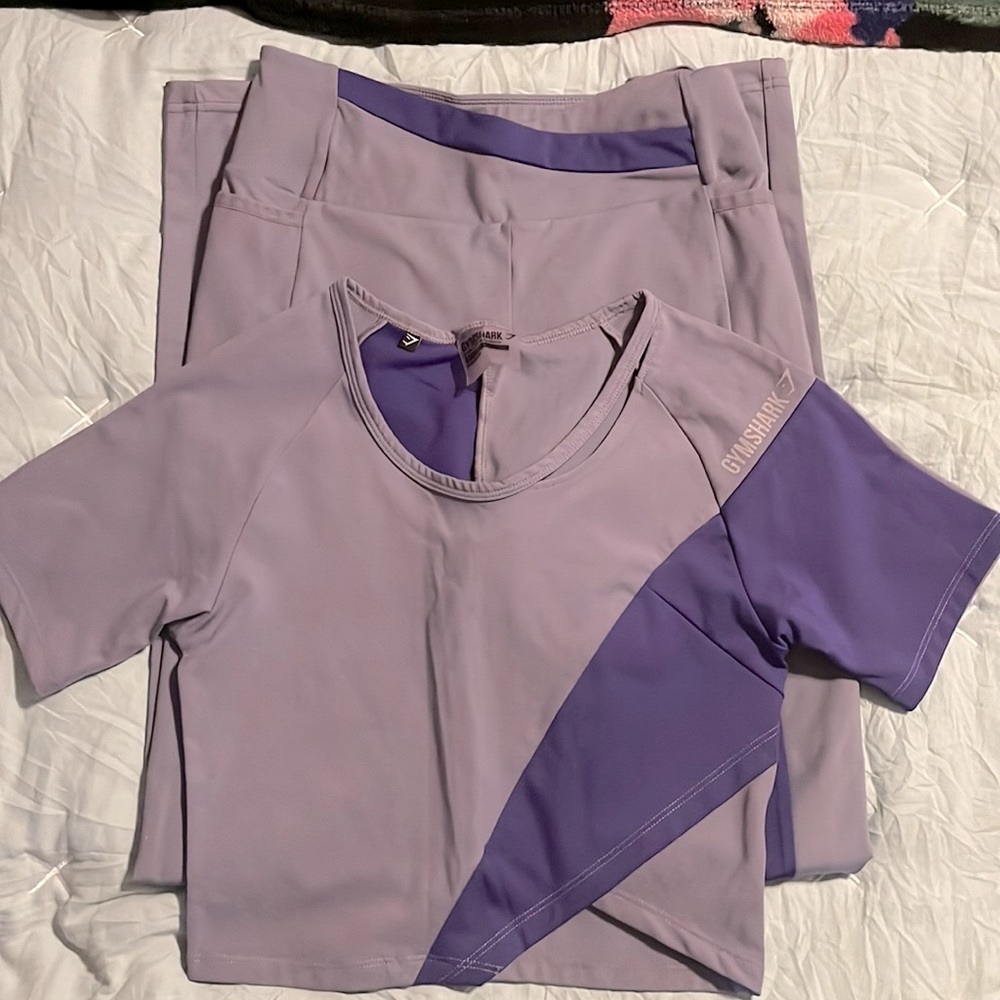 Gymshark Outfit